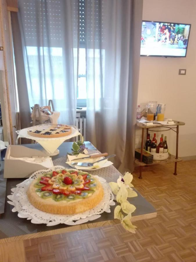 B&B Le Stanze Di Amelie Povegliano Veronese Exterior photo
